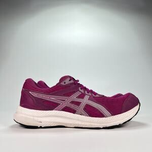 ASICS GEL Contend 8 Blackberry Running Shoes Sneakers 1012B320 Women’s Size 10.5